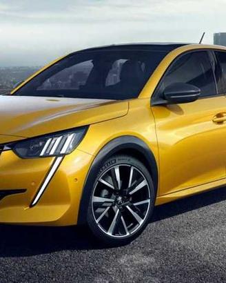 MUSO MUSATA KIT AIRbag sopENSIONE PEUGEOT 208 ALLU