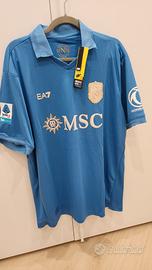 maglia Napoli centenario 