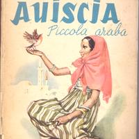 Libro AUISCIA piccola araba