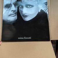 Vinile nuovo Mina e Fossati, edizione limitata