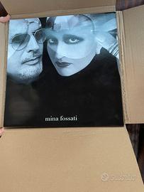 Vinile nuovo Mina e Fossati, edizione limitata