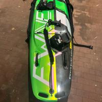 EWAVE V2 - 6000 electric efoil & jetboard
