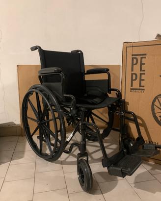 Sedia a rotelle