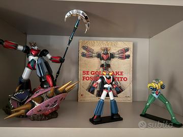 Collezione Goldrake