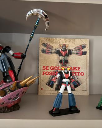 Collezione Goldrake