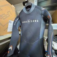 muta subacquea aqualung 5.5 MM