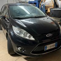 Ford Fiesta 2010 GPL 80.000 km