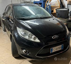 Ford Fiesta 2009 GPL 75.000 km