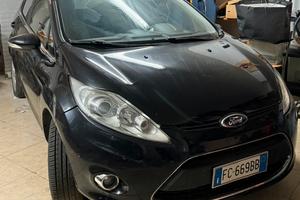 Ford Fiesta 2009 GPL 75.000 km