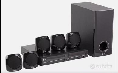 LG Lg Lettore Dvd Dolby Surround 5.1