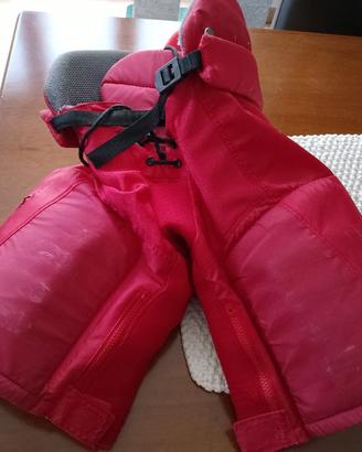 Pantaloncini Hockey