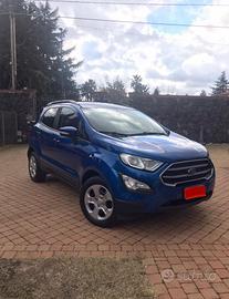 Ford Ecosport 1.0 100cv 5 porte benzina anno 2019