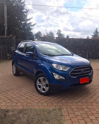 Ford Ecosport 1.0 100cv 5 porte benzina anno 2019