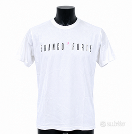 MY AGG T-shirt ufficiale bianca taglia XL