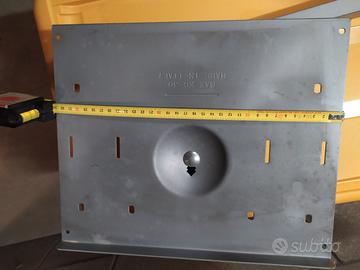 STAFFA PORTA TV/MONITOR PC