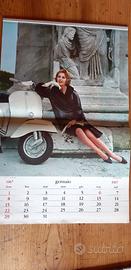 Calendario Piaggio 1967