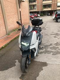 Bmw c400x