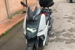 Bmw c400x