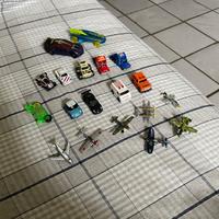 Lotto macchinine ecc