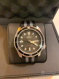 SEIKO SKX007 SKX 007 009, GHIERA E CINTURINO