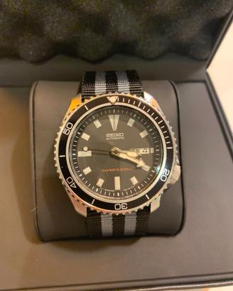 SEIKO SKX007 SKX 007 009, GHIERA E CINTURINO