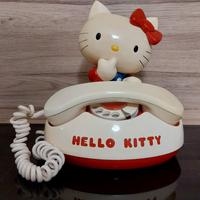 Telefono vintage Hello Kitty