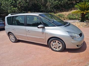 2006 Renault espace iv  dynamique 