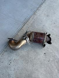 Catalizzatore scirocco R-line 2011