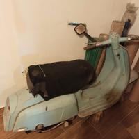 Lambretta V 50 Special - Anni 60