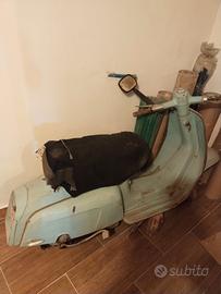 Lambretta V 50 Special - Anni 60