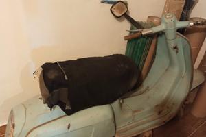 Lambretta V 50 Special - Anni 60