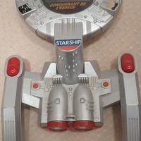 Space Aventure Super LCD Game Starship
