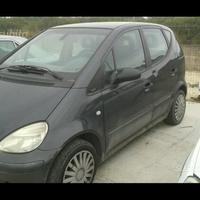 Ricambi Mercedes classe A 170 td 2.0.0.3