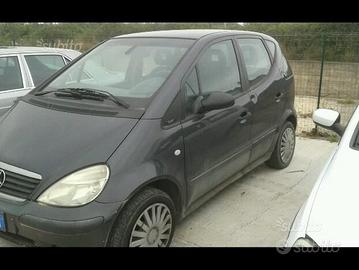 Ricambi Mercedes classe A 170 td 2.0.0.3