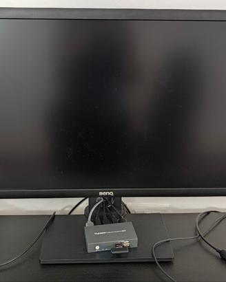 Monitor 27” BenQ PD2700Q – QHD 2560×1440