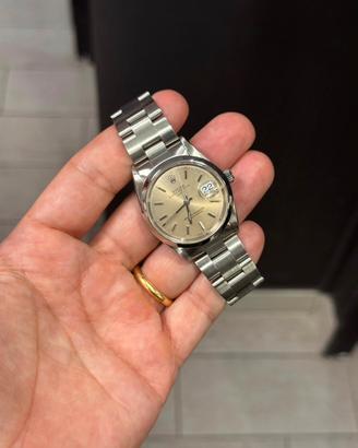 Rolex Oyster Date 15200