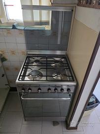 Cucina Smeg libera installazione
