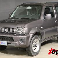Suzuki Jimny 1.3 4X4 84CV GANCIO DI TRAINO PELLE C
