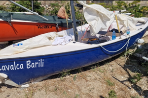 Alpa Brise - barca a vela