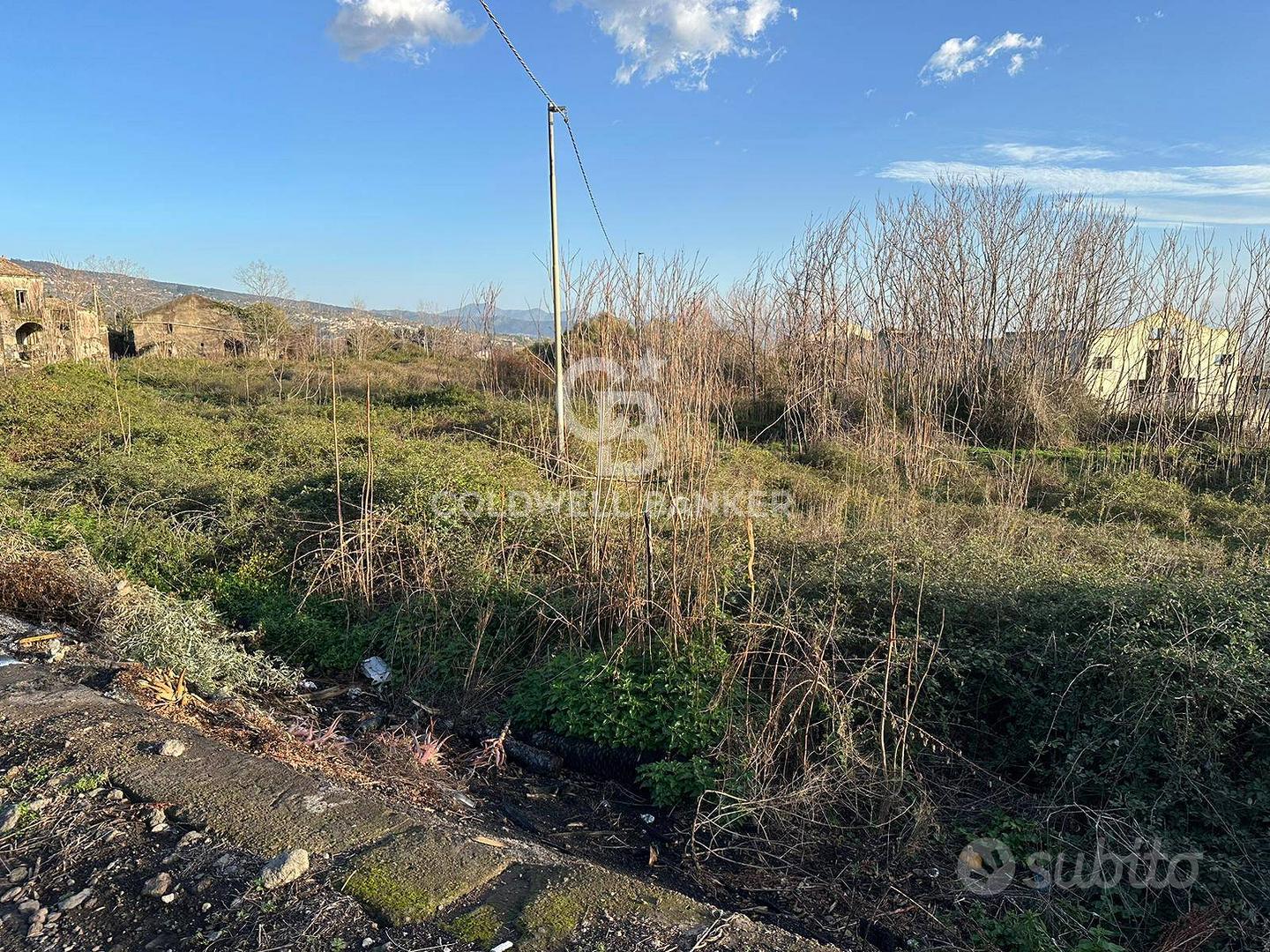 Terreno industriale/commerciale - Santa Venerina - Altro