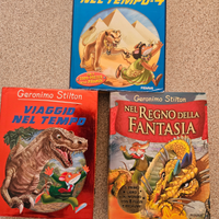 Libri Geronimo Stilton