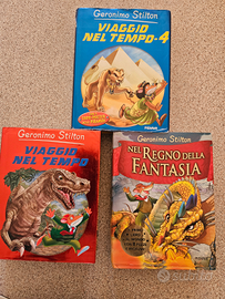 Libri Geronimo Stilton