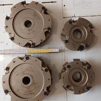 Set frese professionali per listoni parquet