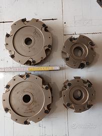 Set frese professionali per listoni parquet