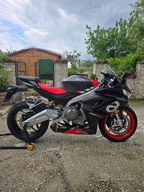 Aprilia rs 660