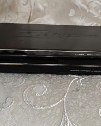 Lettore DVD HDMI TELE SYSTEM 