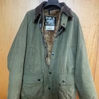 Giaccone Barbour Bedale con pellicciotto C42/170CM