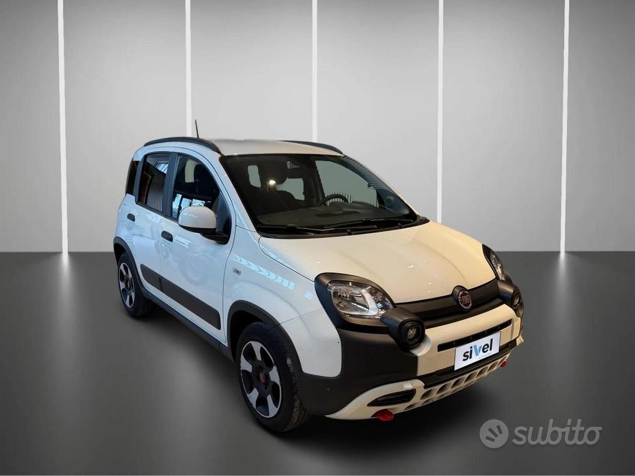 Fiat Panda Cross