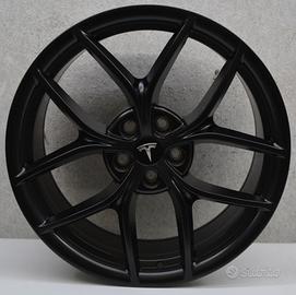 4 cerchi lega nuovi tesla model x s r20 lt4887
