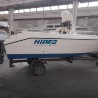 euromarine open 40cv 